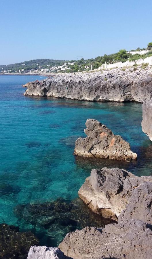 Casa Vacanze Vento Di Mare Villa Castro  Exterior foto